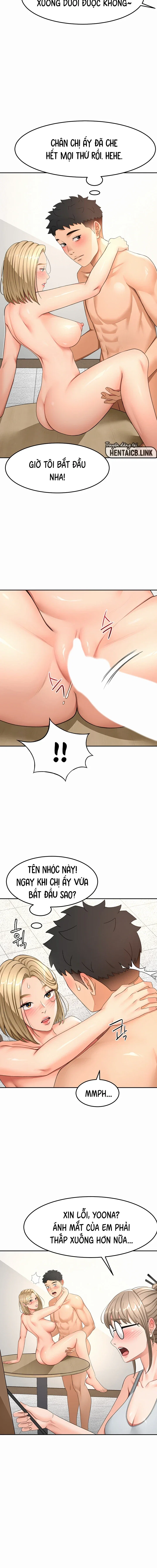 Vua chịch tầng gác mái - Chap 46 - 10