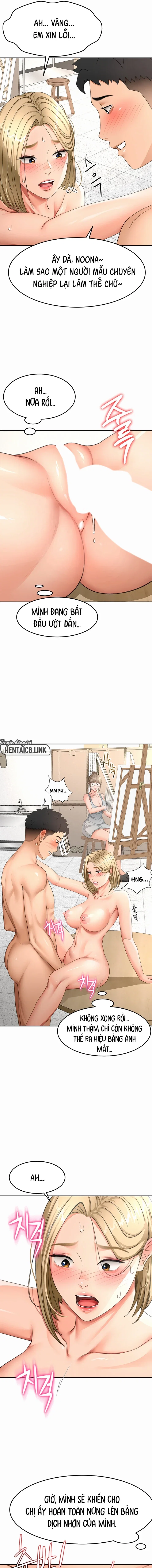 Vua chịch tầng gác mái - Chap 46 - 11