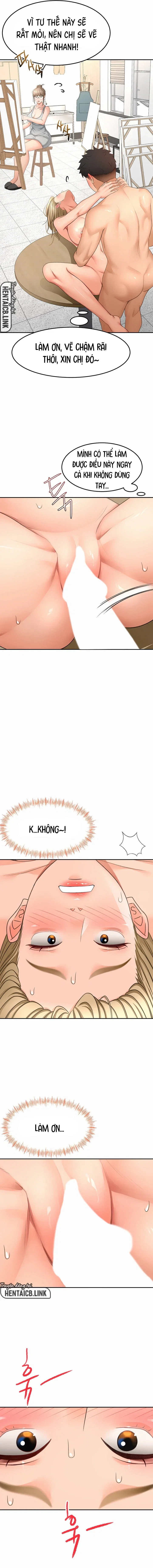 Vua chịch tầng gác mái - Chap 46 - 15