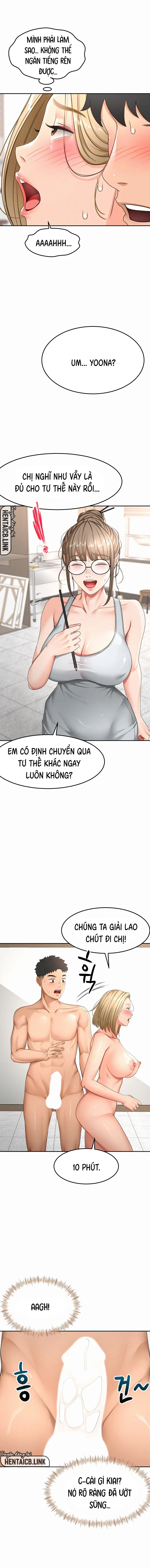 Vua chịch tầng gác mái - Chap 46 - 5