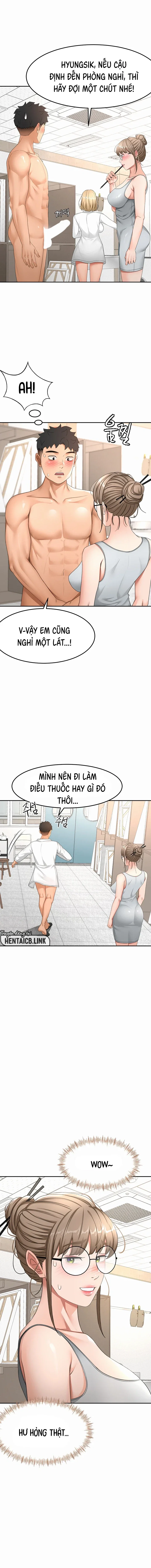 Vua chịch tầng gác mái - Chap 46 - 6