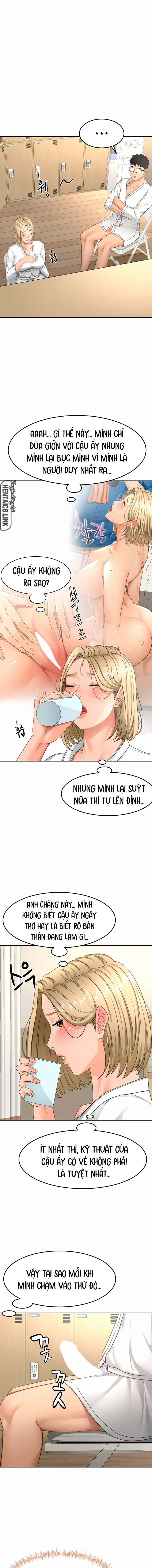 Vua chịch tầng gác mái - Chap 46 - 7