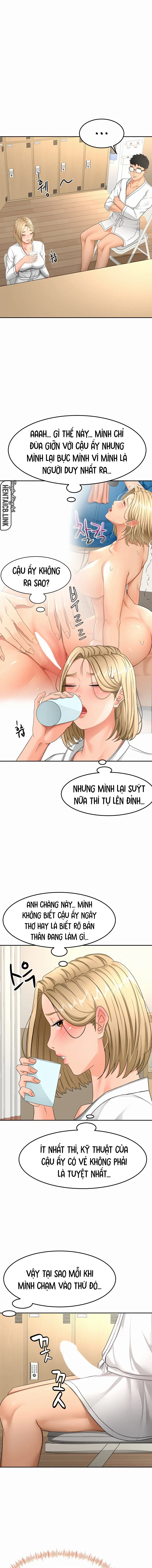 Vua chịch tầng gác mái - Chap 46 - 7