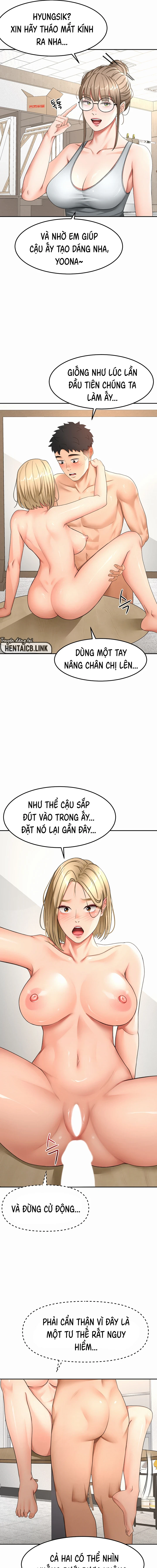 Vua chịch tầng gác mái - Chap 46 - 9