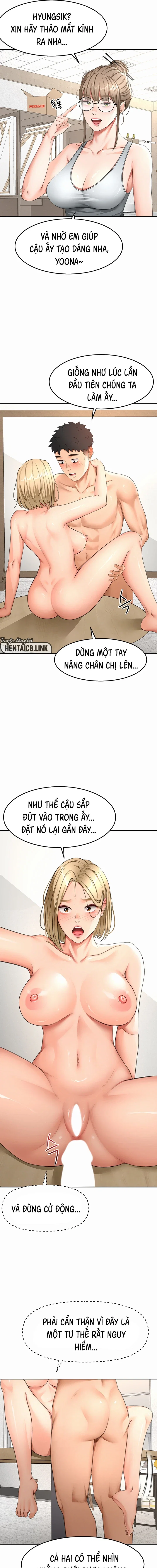 Vua chịch tầng gác mái - Chap 46 - 9