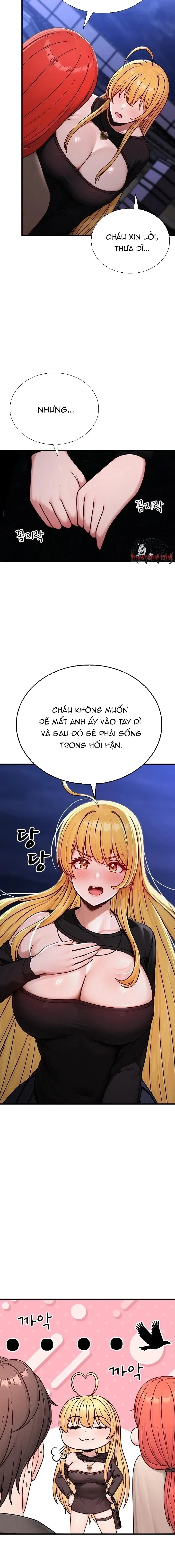 Thằng Con Trai Duy Nhất Trong Clan Toàn Gái Xinh - Chap 13 - 11