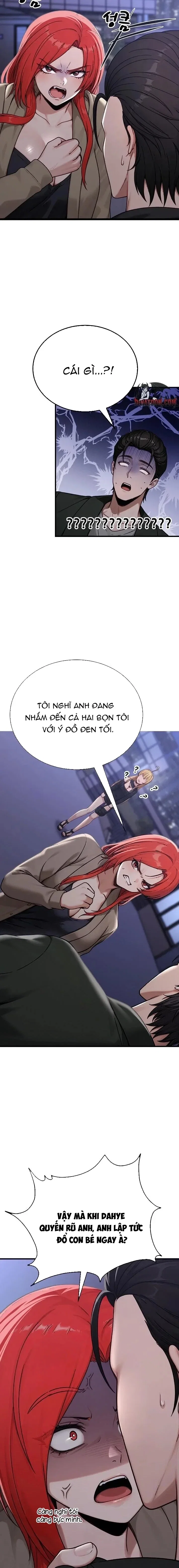 Thằng Con Trai Duy Nhất Trong Clan Toàn Gái Xinh - Chap 13 - 13