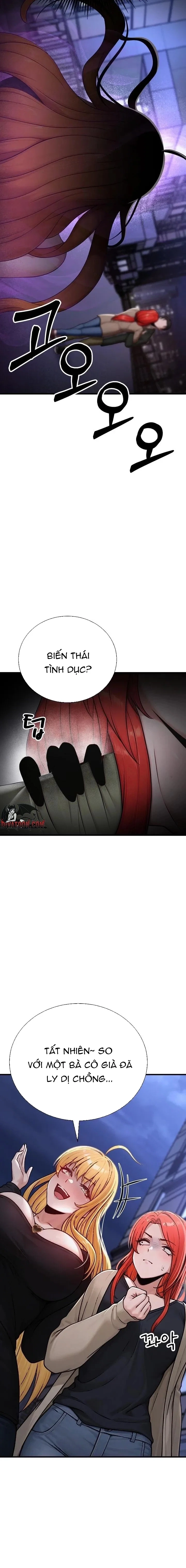 Thằng Con Trai Duy Nhất Trong Clan Toàn Gái Xinh - Chap 13 - 15