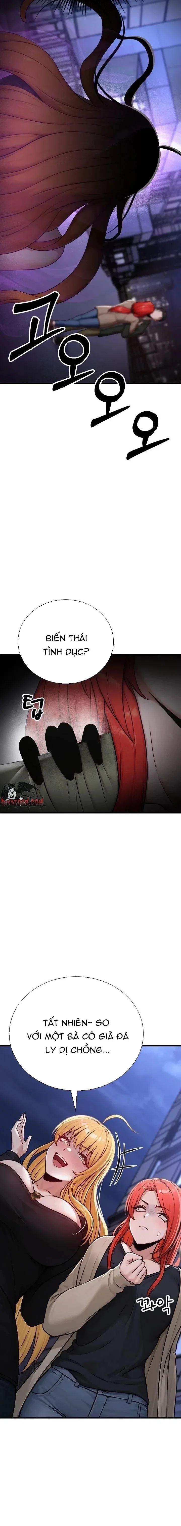 Thằng Con Trai Duy Nhất Trong Clan Toàn Gái Xinh - Chap 13 - 15