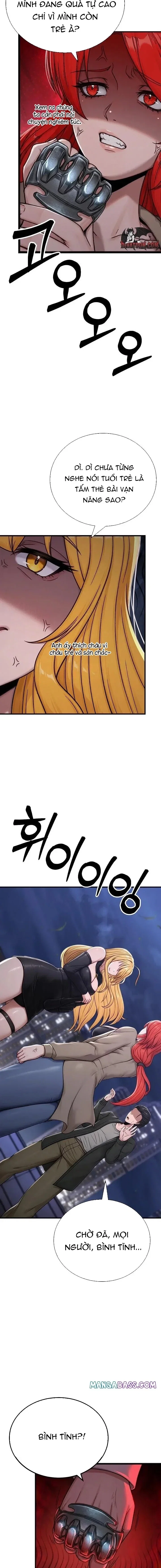Thằng Con Trai Duy Nhất Trong Clan Toàn Gái Xinh - Chap 13 - 17