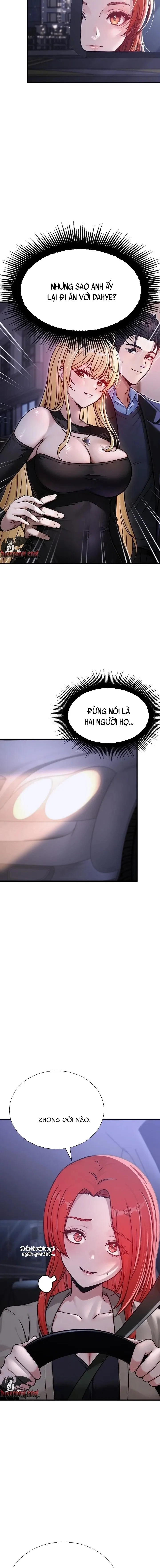 Thằng Con Trai Duy Nhất Trong Clan Toàn Gái Xinh - Chap 13 - 2
