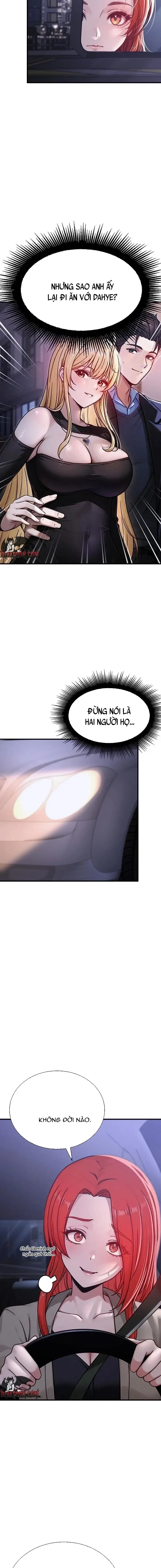 Thằng Con Trai Duy Nhất Trong Clan Toàn Gái Xinh - Chap 13 - 2