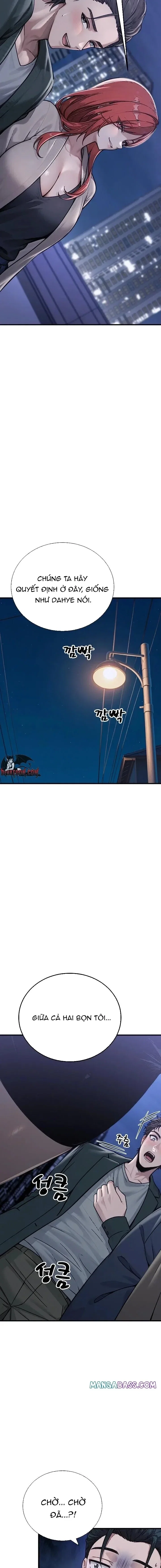 Thằng Con Trai Duy Nhất Trong Clan Toàn Gái Xinh - Chap 13 - 20