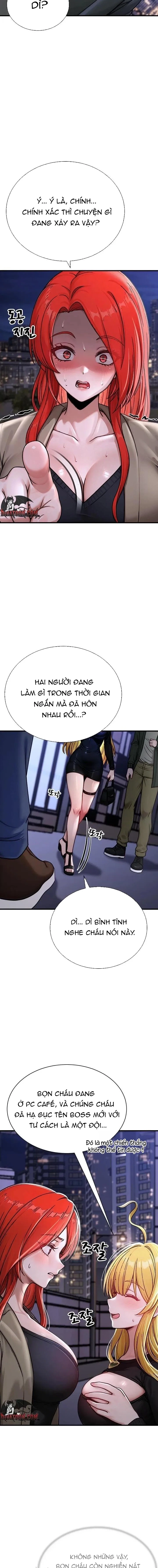Thằng Con Trai Duy Nhất Trong Clan Toàn Gái Xinh - Chap 13 - 4