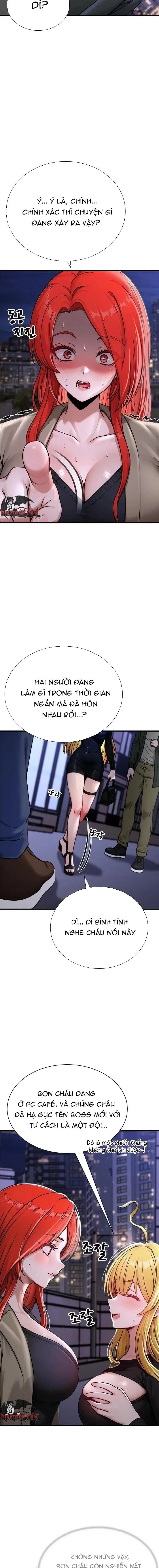 Thằng Con Trai Duy Nhất Trong Clan Toàn Gái Xinh - Chap 13 - 4