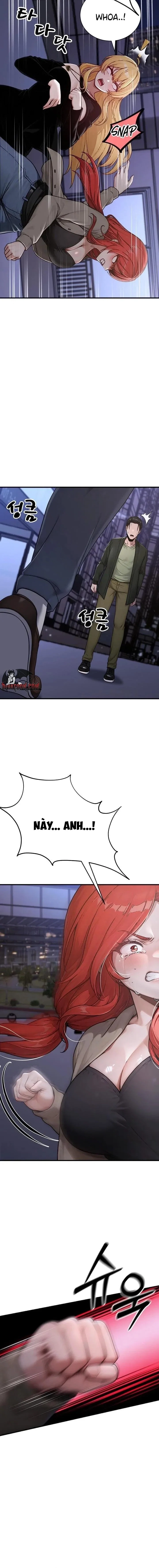 Thằng Con Trai Duy Nhất Trong Clan Toàn Gái Xinh - Chap 13 - 6