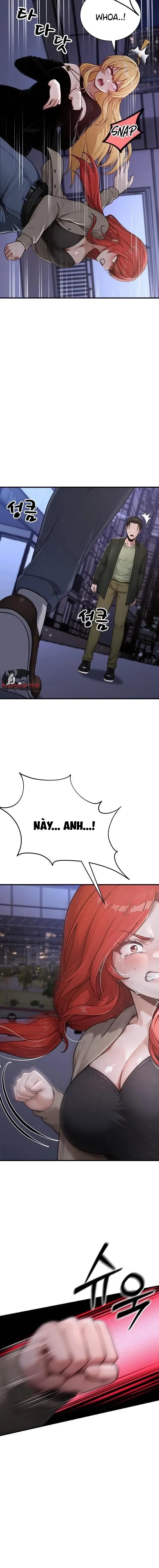 Thằng Con Trai Duy Nhất Trong Clan Toàn Gái Xinh - Chap 13 - 6