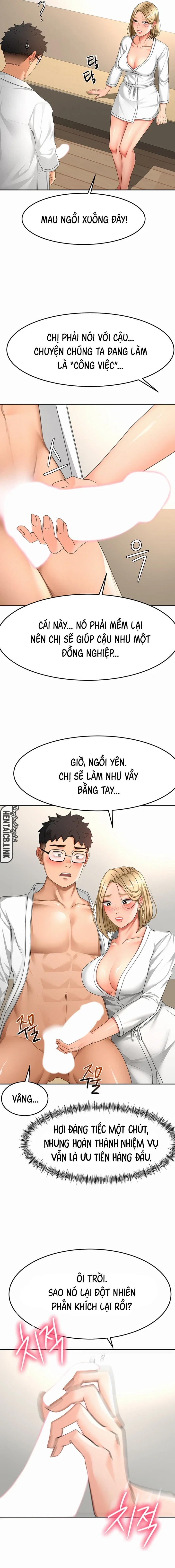 Vua chịch tầng gác mái - Chap 48 - 10