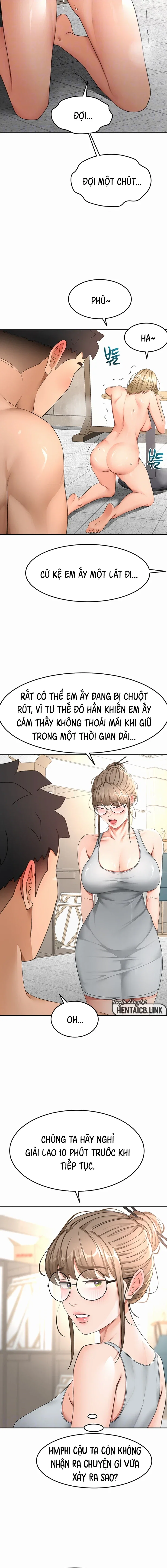 Vua chịch tầng gác mái - Chap 48 - 3