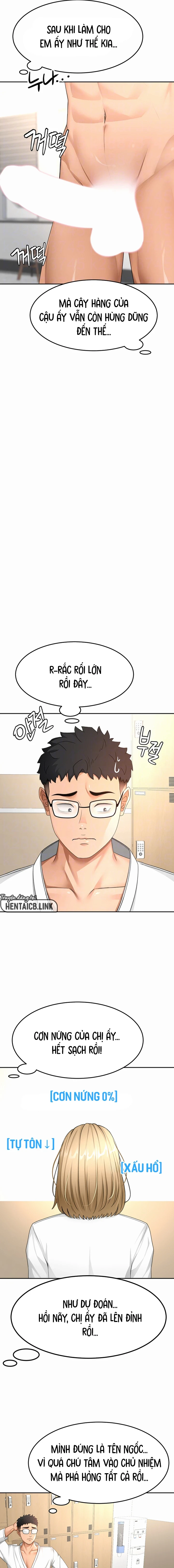 Vua chịch tầng gác mái - Chap 48 - 4