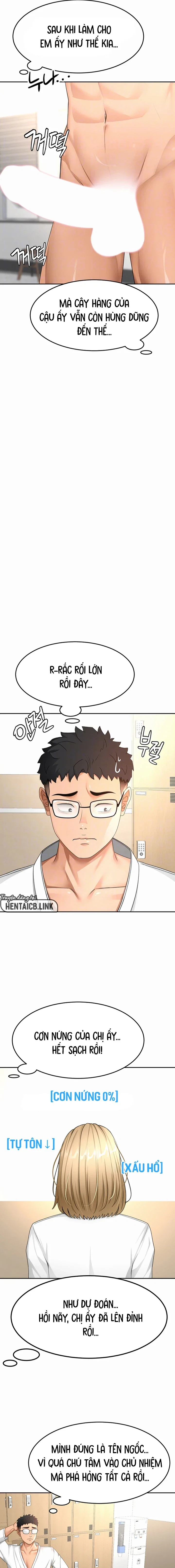 Vua chịch tầng gác mái - Chap 48 - 4