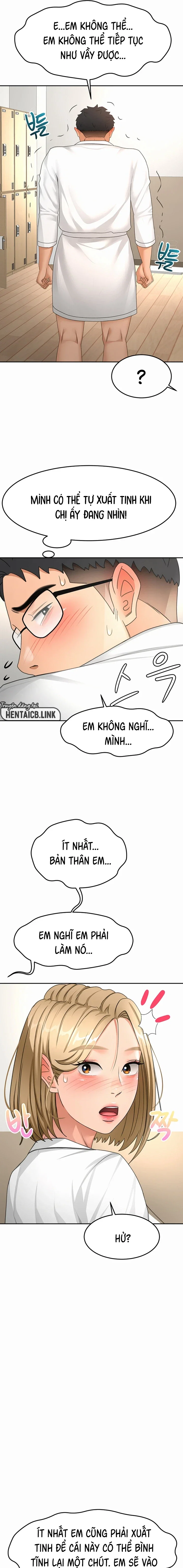 Vua chịch tầng gác mái - Chap 48 - 6