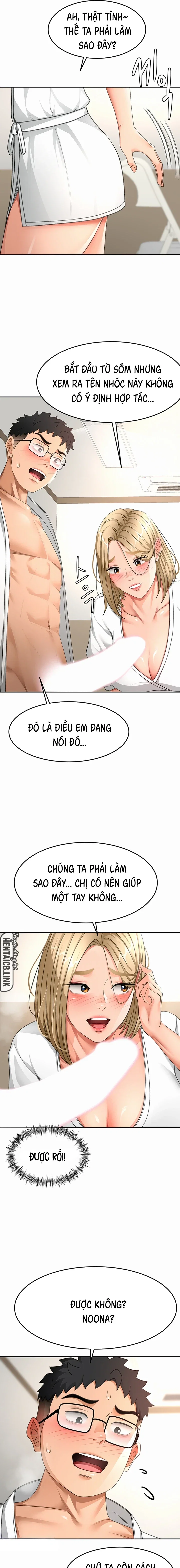 Vua chịch tầng gác mái - Chap 48 - 8