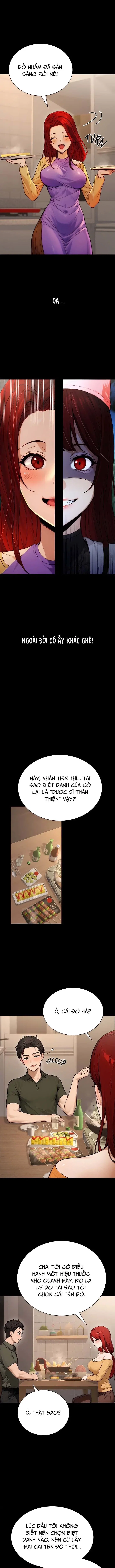 Thằng Con Trai Duy Nhất Trong Clan Toàn Gái Xinh - Chap 2 - 8