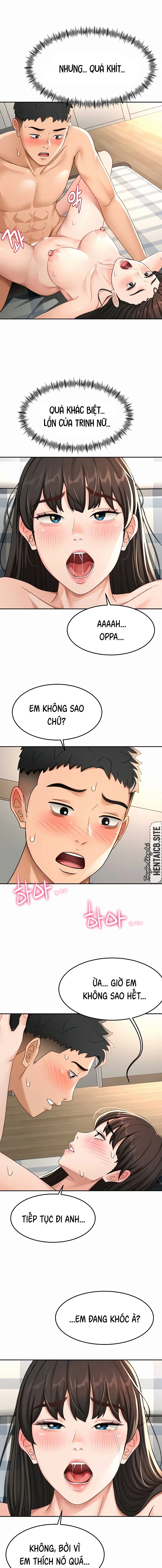 Vua chịch tầng gác mái - Chap 39 - 11