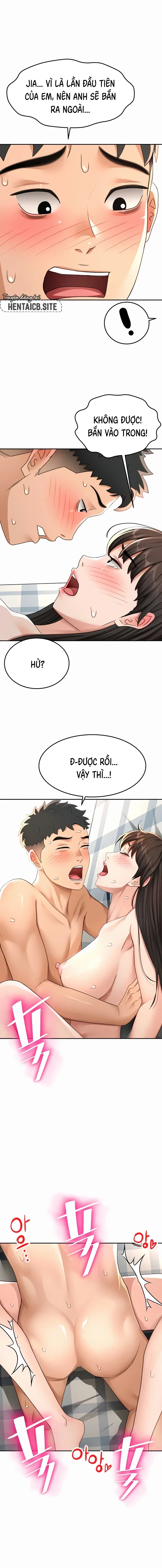 Vua chịch tầng gác mái - Chap 39 - 14