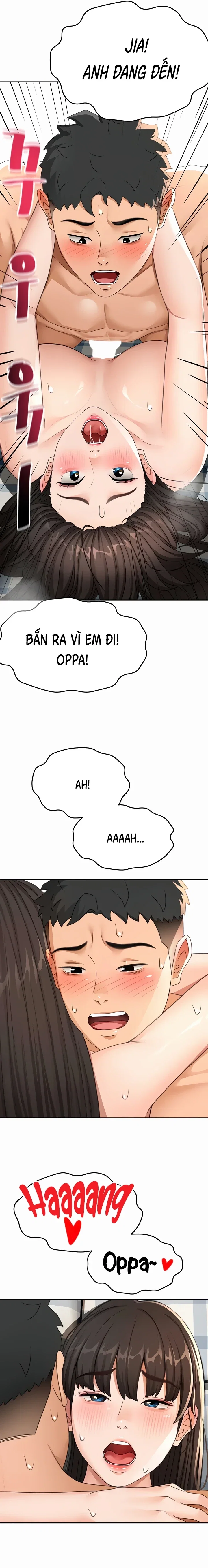 Vua chịch tầng gác mái - Chap 39 - 15