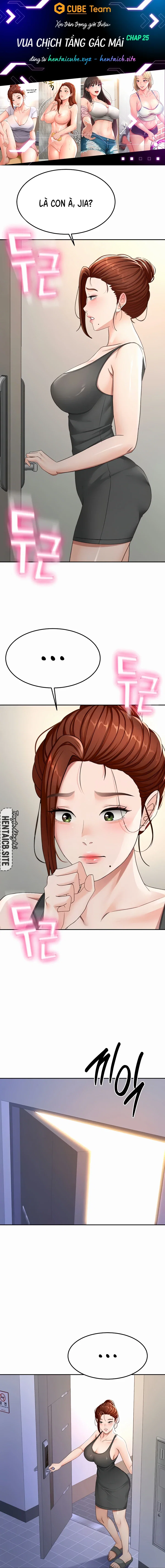 Vua chịch tầng gác mái - Chap 39 - 2