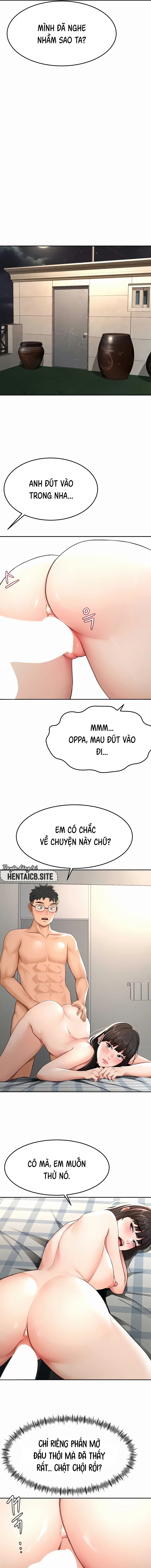 Vua chịch tầng gác mái - Chap 39 - 3