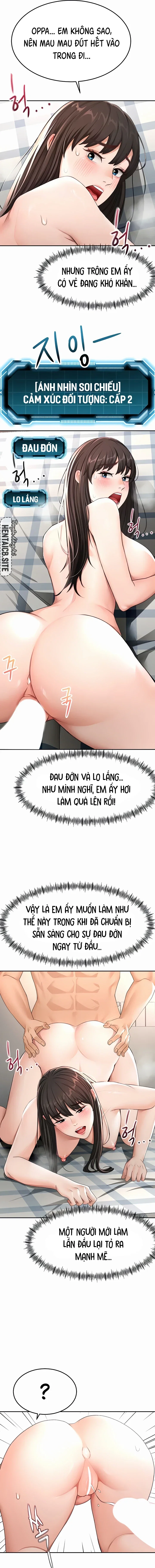 Vua chịch tầng gác mái - Chap 39 - 5