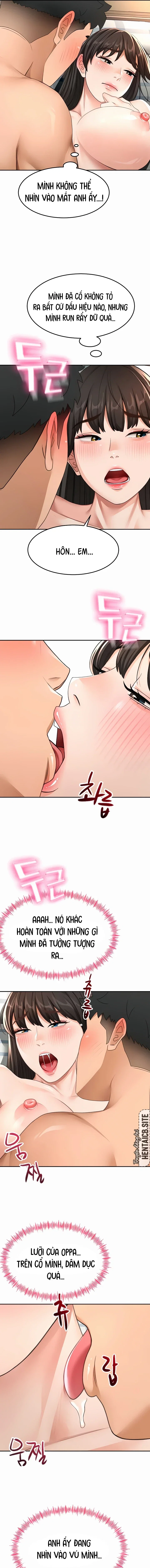 Vua chịch tầng gác mái - Chap 39 - 7