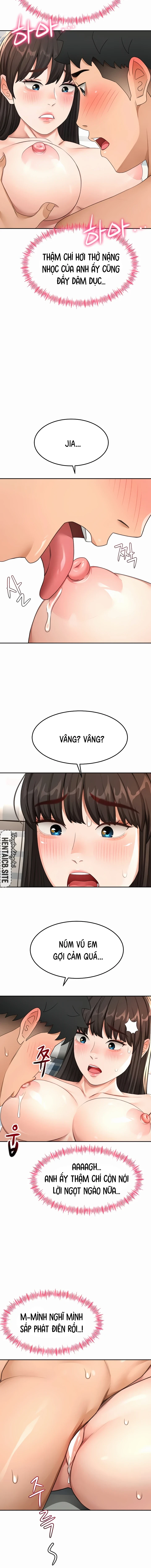 Vua chịch tầng gác mái - Chap 39 - 8
