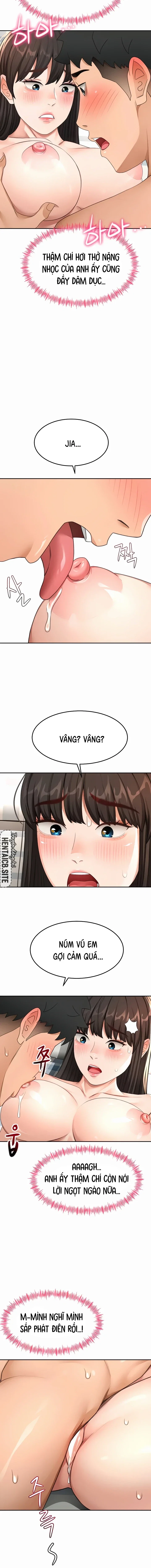 Vua chịch tầng gác mái - Chap 39 - 8