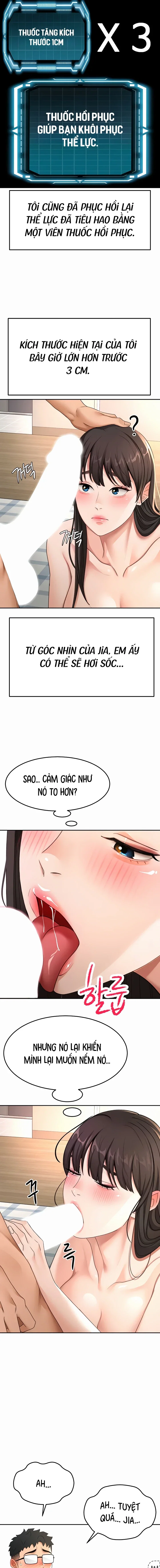 Vua chịch tầng gác mái - Chap 42 - 10