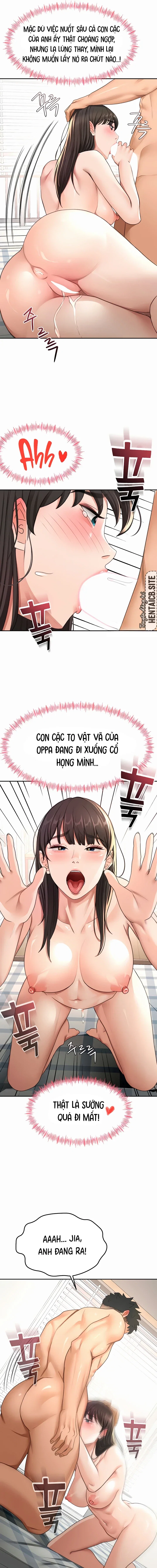 Vua chịch tầng gác mái - Chap 42 - 12