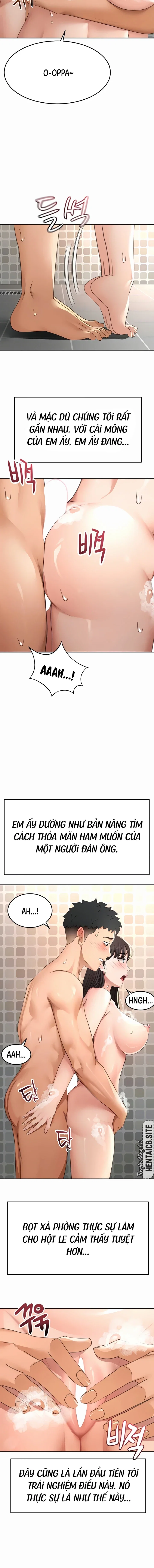 Vua chịch tầng gác mái - Chap 42 - 3