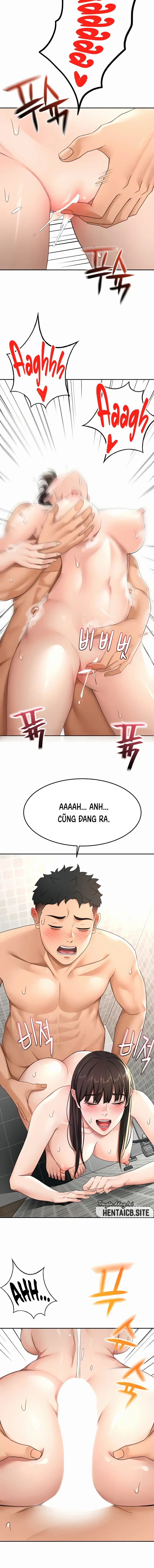Vua chịch tầng gác mái - Chap 42 - 5