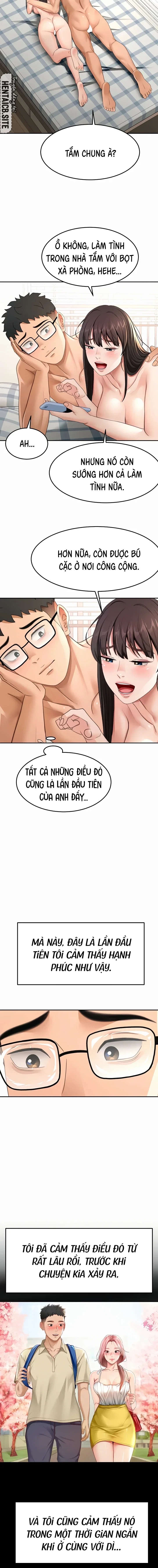 Vua chịch tầng gác mái - Chap 42 - 7