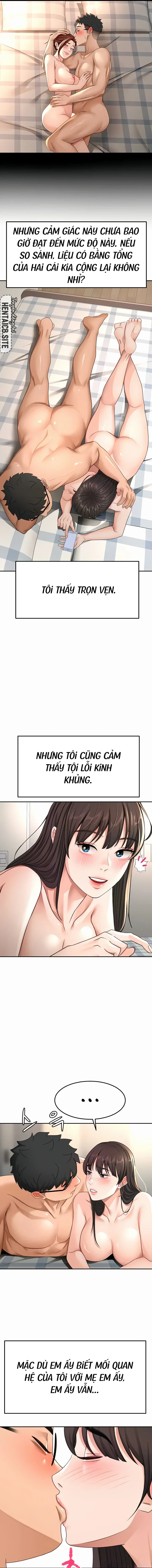 Vua chịch tầng gác mái - Chap 42 - 8