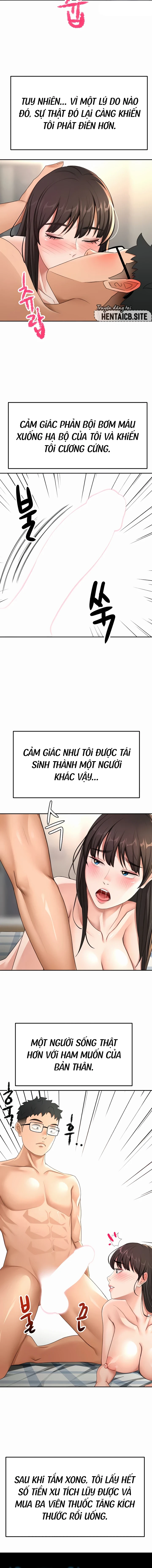 Vua chịch tầng gác mái - Chap 42 - 9