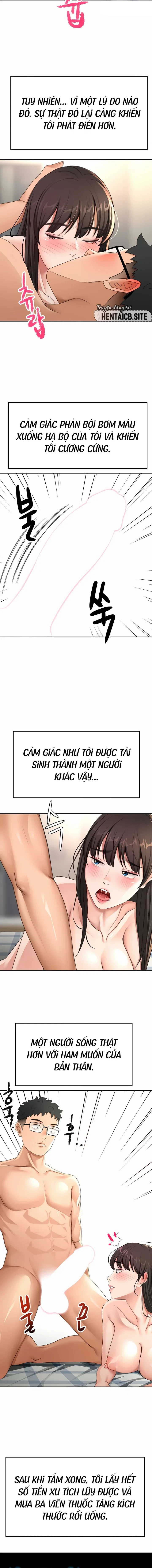 Vua chịch tầng gác mái - Chap 42 - 9