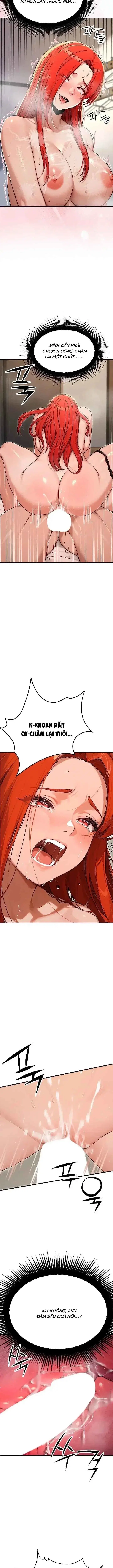 Thằng Con Trai Duy Nhất Trong Clan Toàn Gái Xinh - Chap 16 - 10