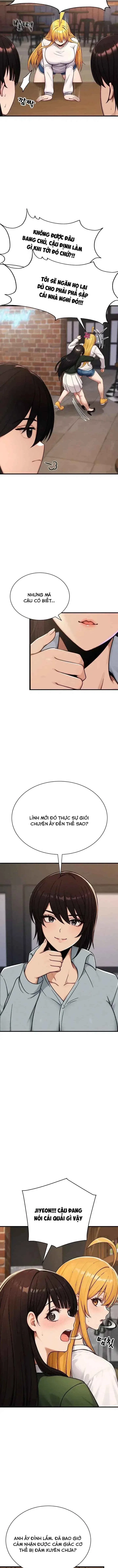 Thằng Con Trai Duy Nhất Trong Clan Toàn Gái Xinh - Chap 16 - 15