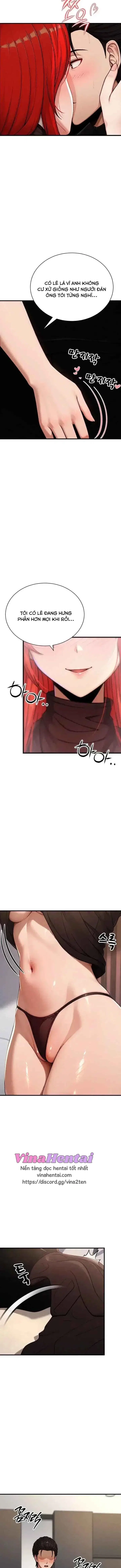 Thằng Con Trai Duy Nhất Trong Clan Toàn Gái Xinh - Chap 16 - 6