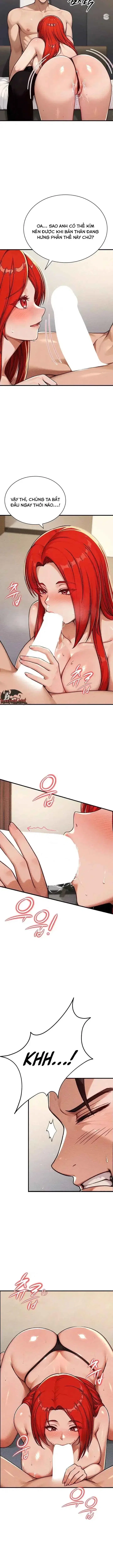 Thằng Con Trai Duy Nhất Trong Clan Toàn Gái Xinh - Chap 16 - 7