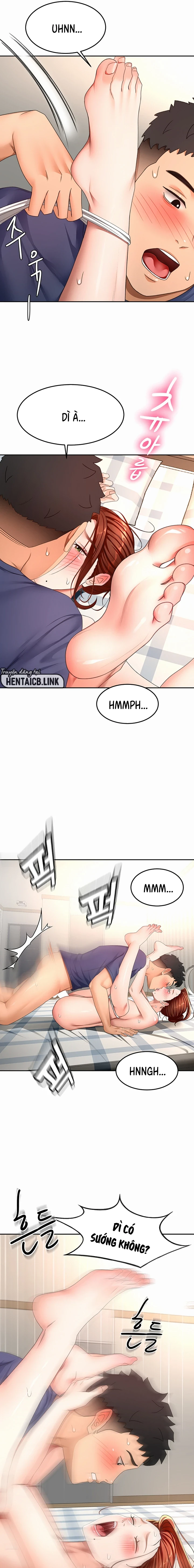 Vua chịch tầng gác mái - Chap 51 - 12